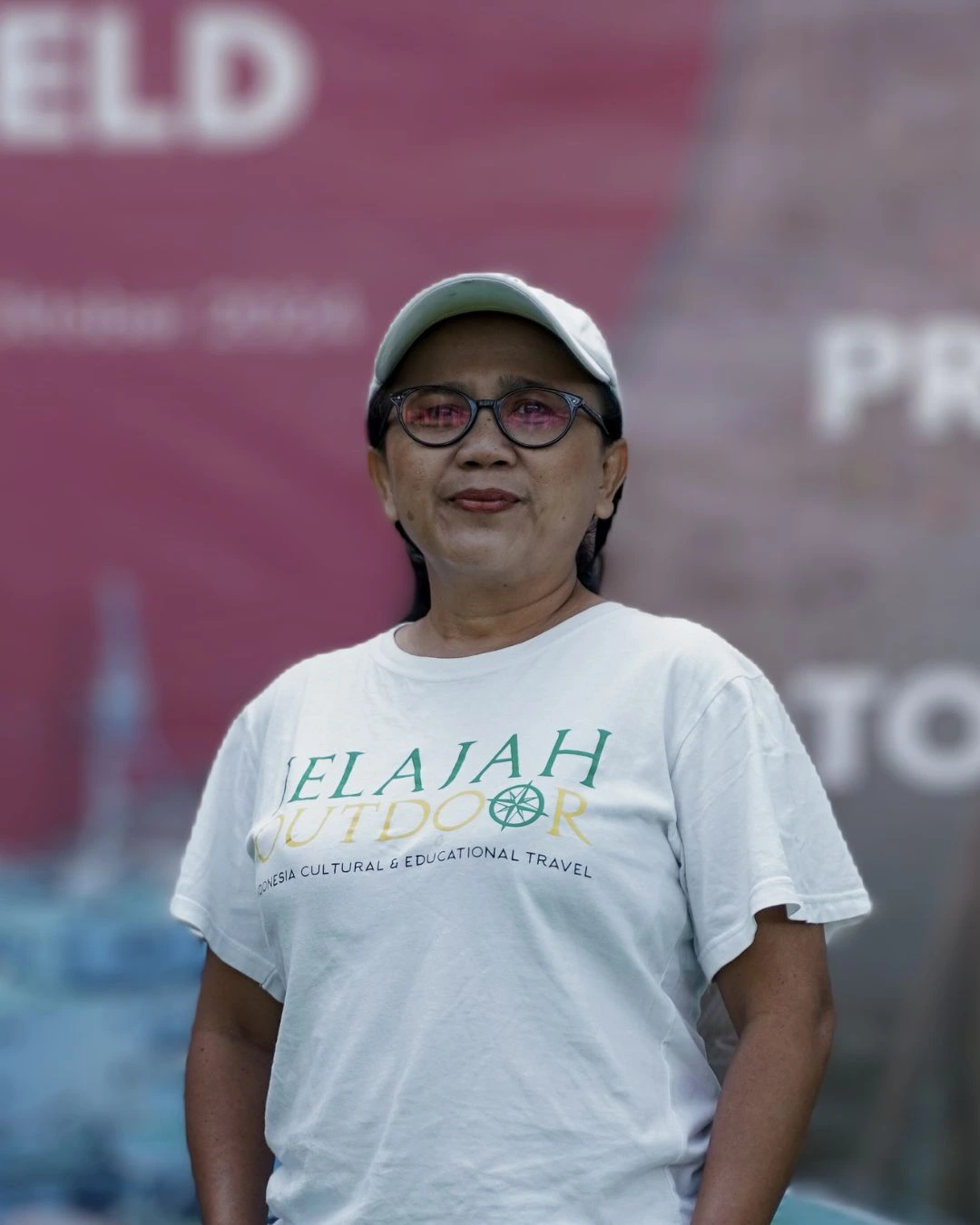 Direktur Jelajah Outdoor Sandi Taruni