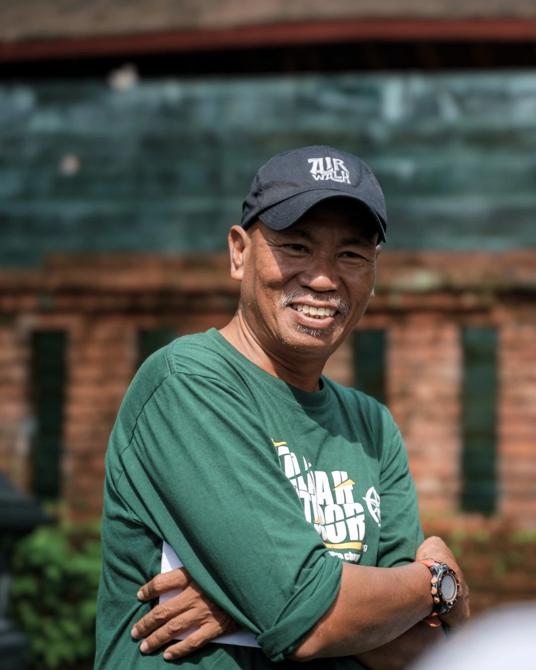 Head of Development Jelajah Outdoor Soel Winarno