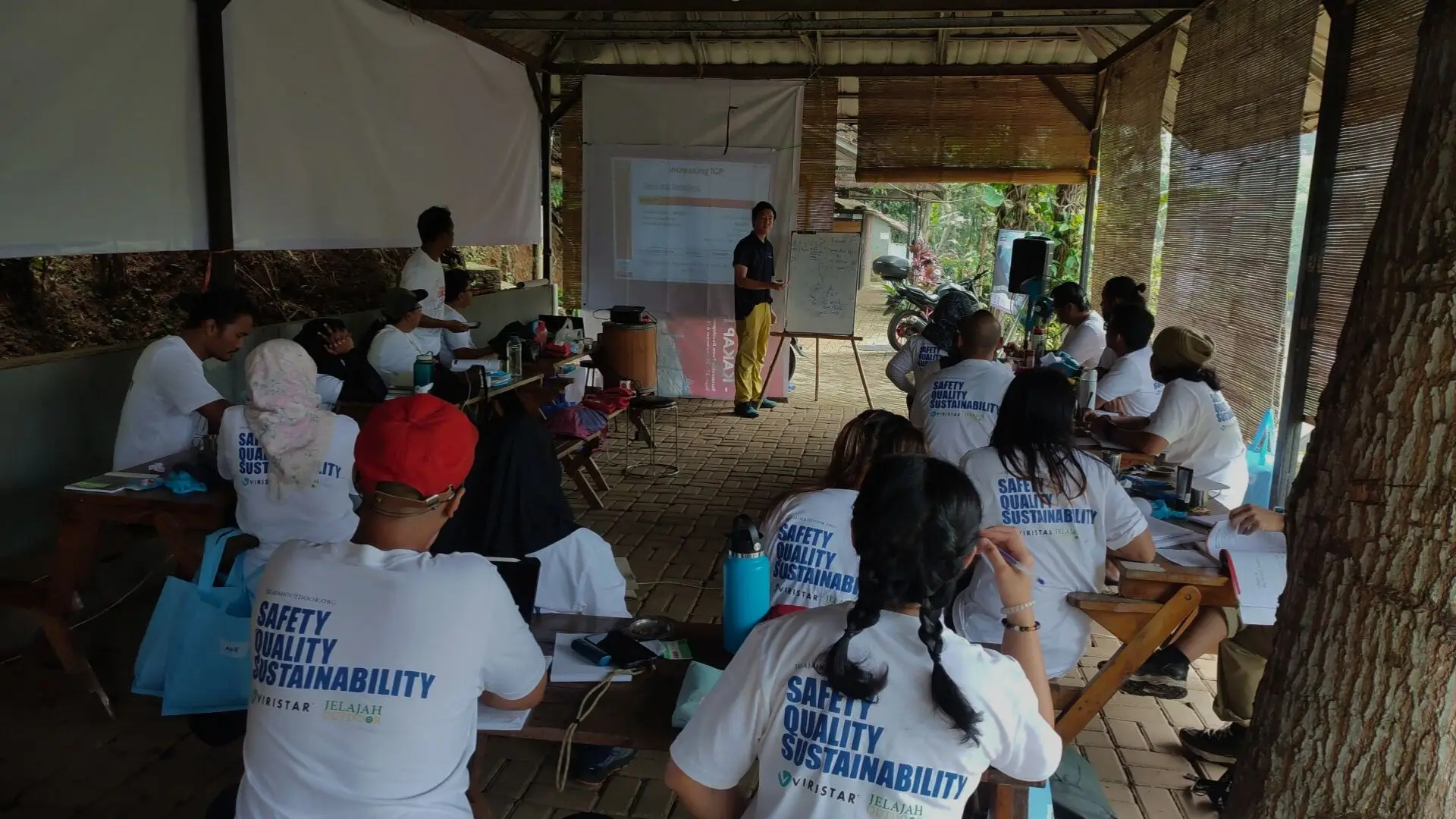 Wilderness First Aid Jelajah Outdoor di Bogor tahun 2025