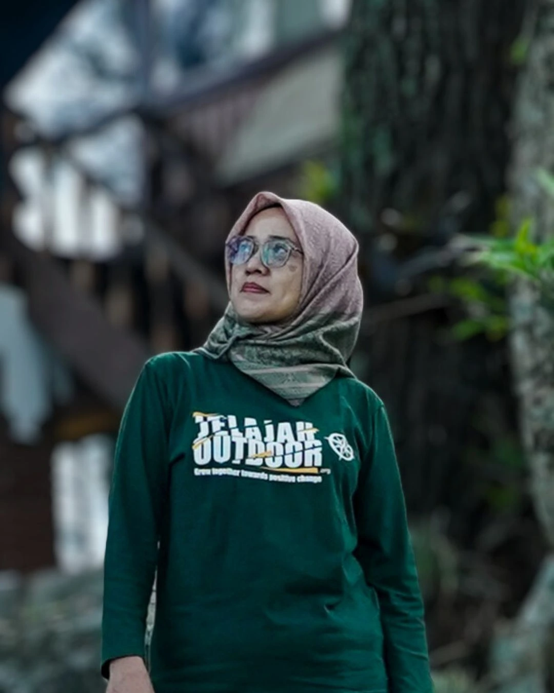 Head of Finance Jelajah Outdoor Ade Oktarini