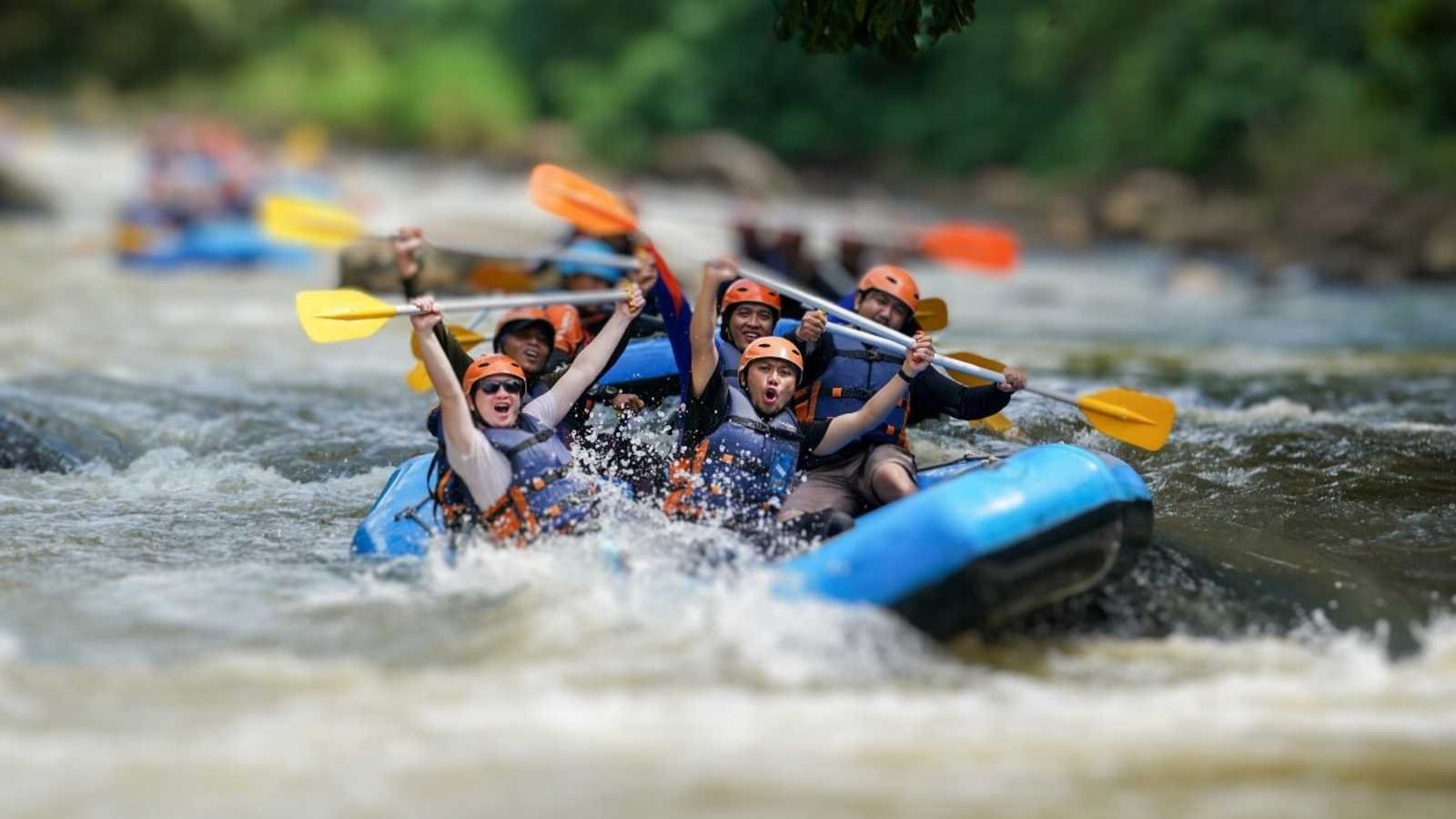 Risk Management Untuk kegiatan petualangan di alam