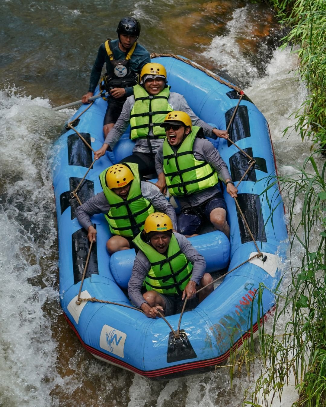 Outdoor Team Development Indonesia