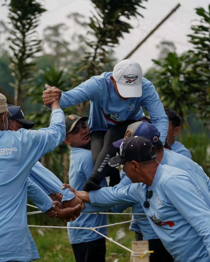 Team Learning through experiences