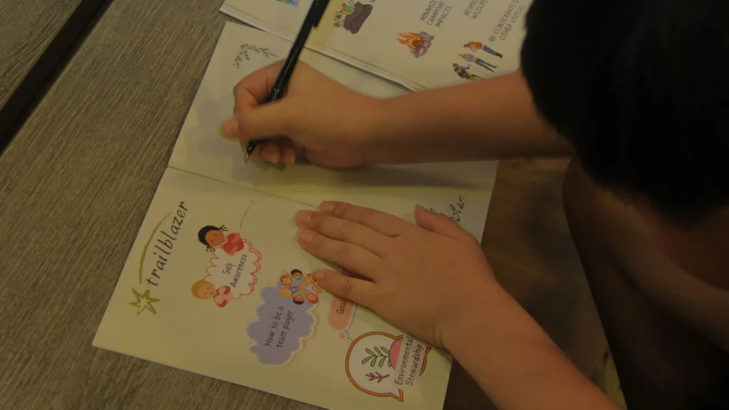 Menghadirkan Perubahan Melalui Outdoor Education