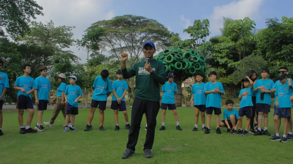 Integrasi Outdoor Learning dalam Kurikulum Merdeka