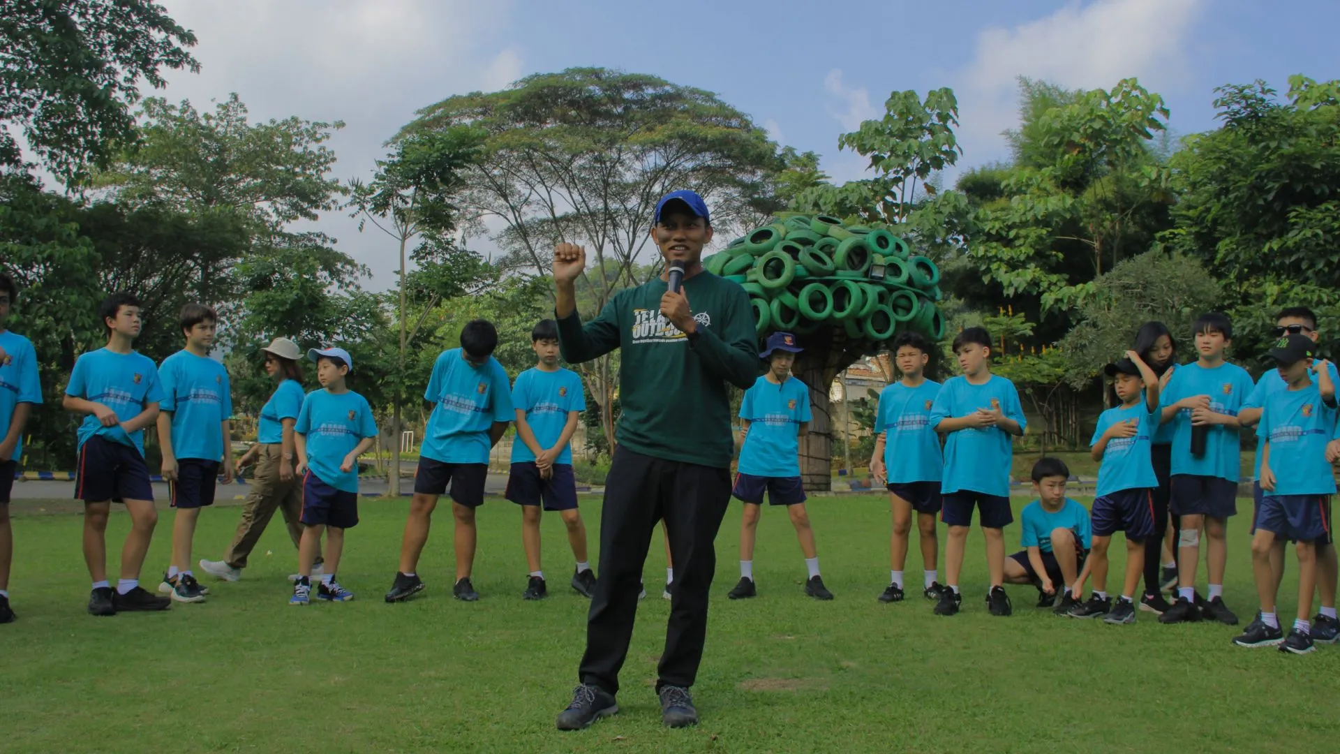 Integrasi Outdoor Learning dalam Kurikulum Merdeka