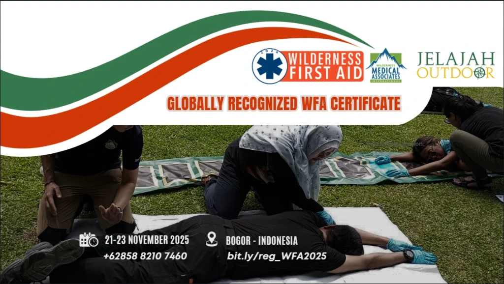 Indonesia Wilderness First Aid 2025