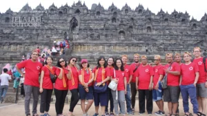 Compan outing di Jogja