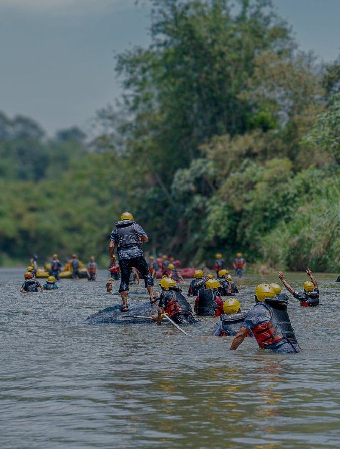 Outdoor Team Development untuk Tim Sektor Energi