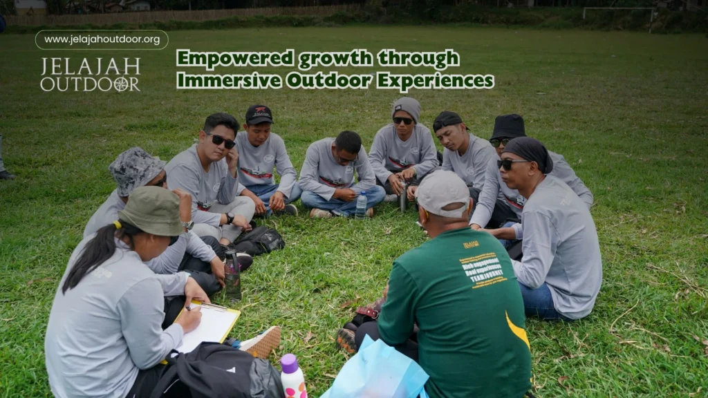 5 Teknik Memfasilitasi Refleksi Dalam Outdoor Education