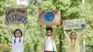 Integrasi Edukasi Lingkungan dalam Outdoor Program