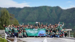 Outdoor Team Development Jelajah Outdoor