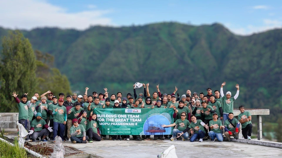 Outdoor Team Development Jelajah Outdoor