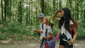 Pengertian, Prinsip, dan Manfaat Outdoor Education