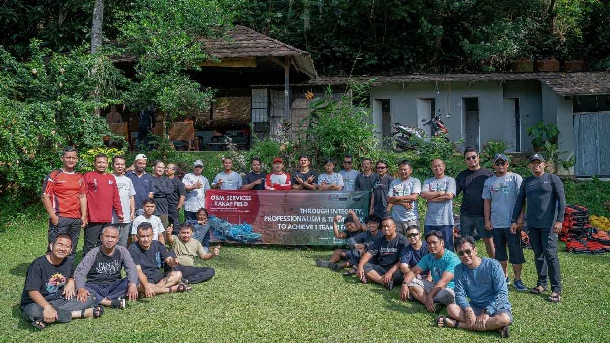 Company Outing di Bogor