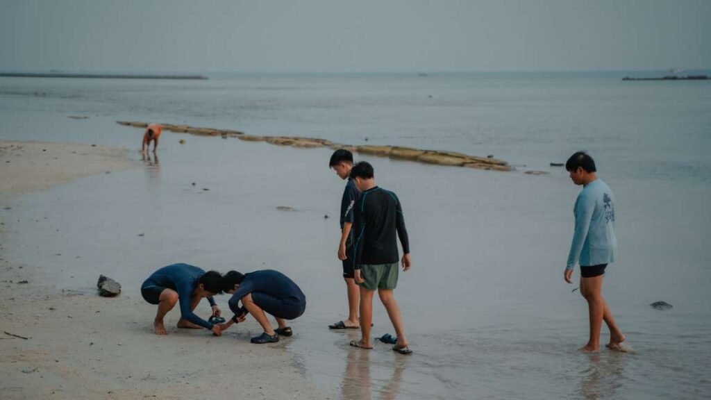 Outdoor Education berkualitas di Indonesia