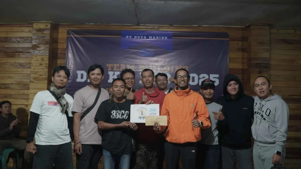 Sustainable Team Building untuk dampak berkelanjutan