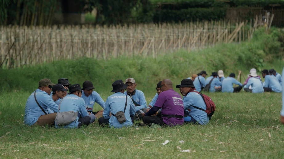 Outdoor team development Jelajah Outdoor