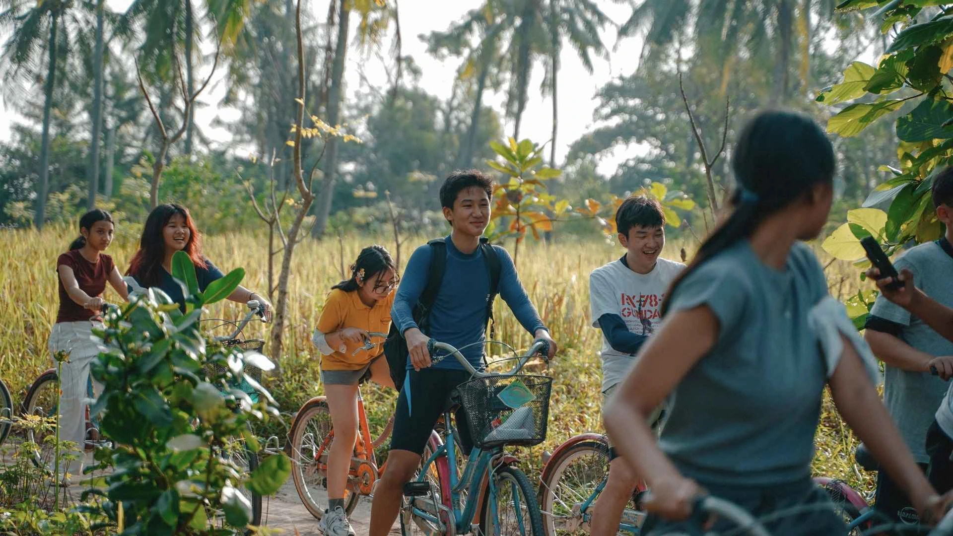 Basic Outdoor Skills - Jelajah Outdoor School Program