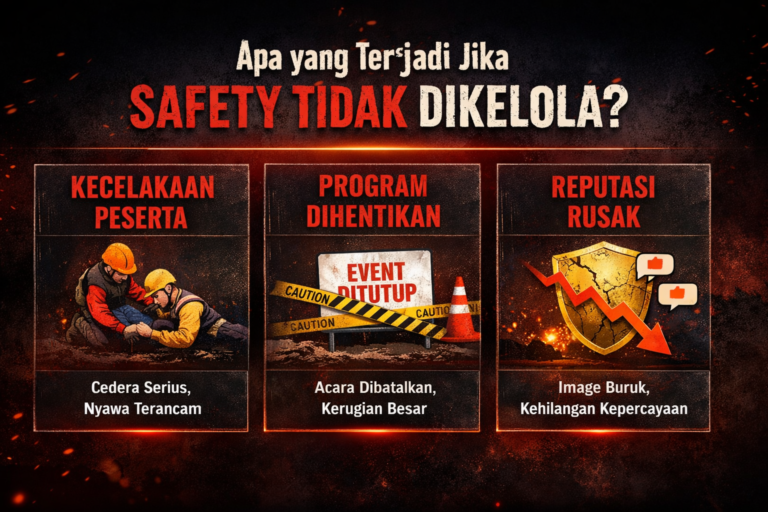 What happens if safety is ignored