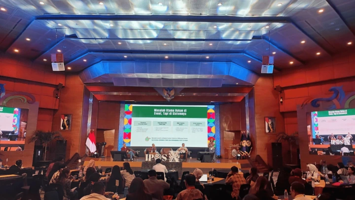 Manajemen Risiko Event at IPOS 2026
