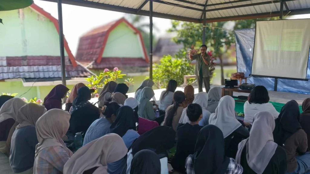Pelatihan dan Workshop Outdoor Risk Management 13-14 May 2026 dengan Narasumber Sandi Taruni - Founder Jelajah Outdoor