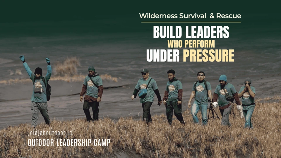 leadership development program at bromo east java