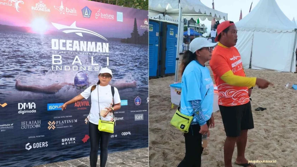 Open Water Swimming Safety Review - Jelajah Outdoor