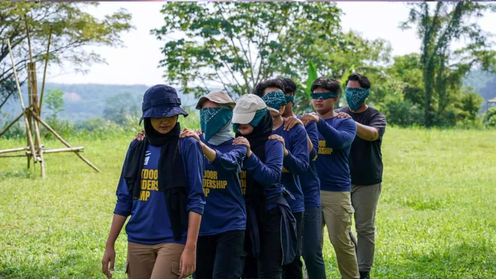 Corporate Team Building - Jelajah Outdoor