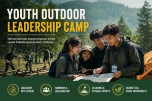 School Outdoor Leadership Camp - Jelajah Outdoor
