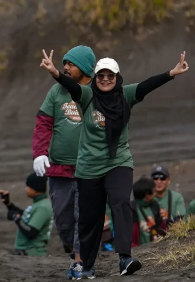 Outdoor Team Development untuk Perusahaan