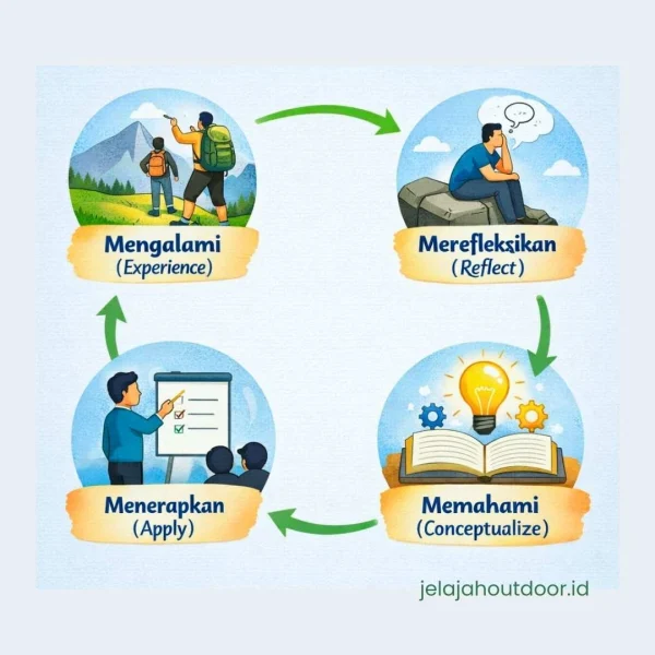 Apa itu Outdoor Education di Indonesia