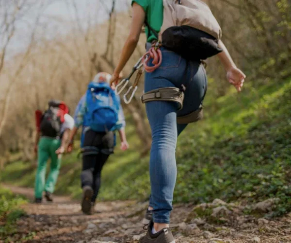 Outdoor Leadership Camp di Bogor