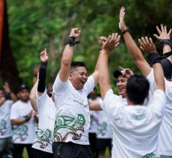 team building di cisadane bogor