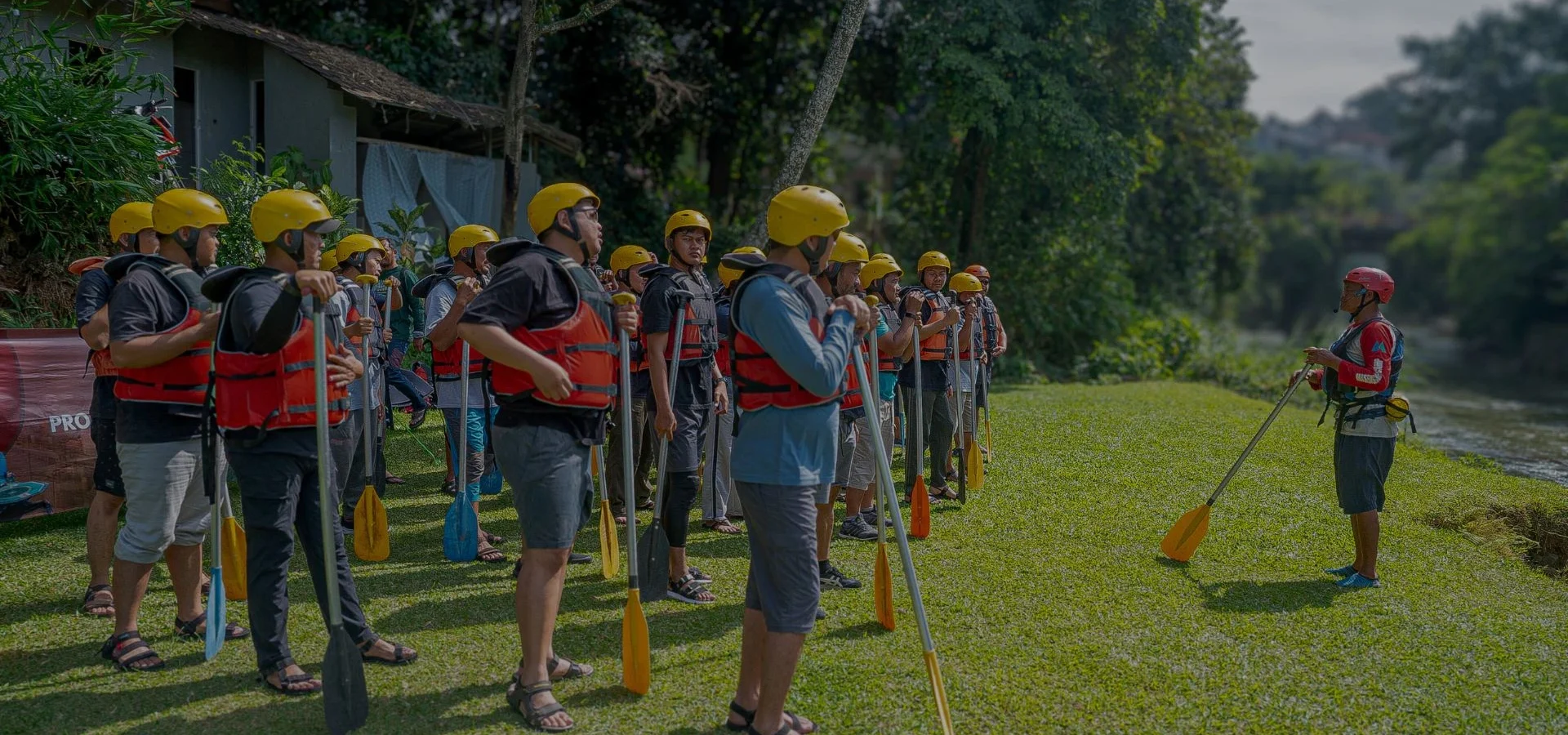 Jelajah Outdoor Team Development