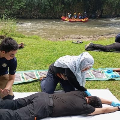 Pelatihan Wilderness First Aid 2025