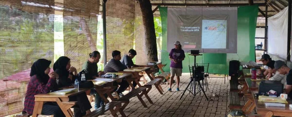 outdoor risk management training