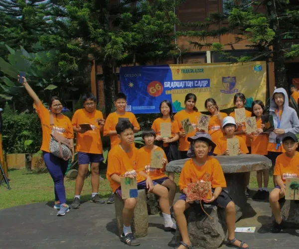 Wisata Sekolah & Outdoor Education di Indonesia